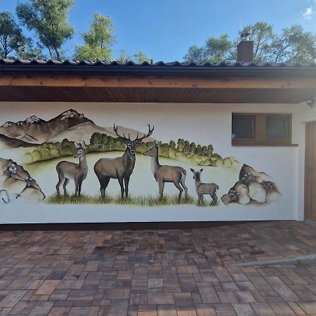 Villa Garden Besenova Luaran gambar