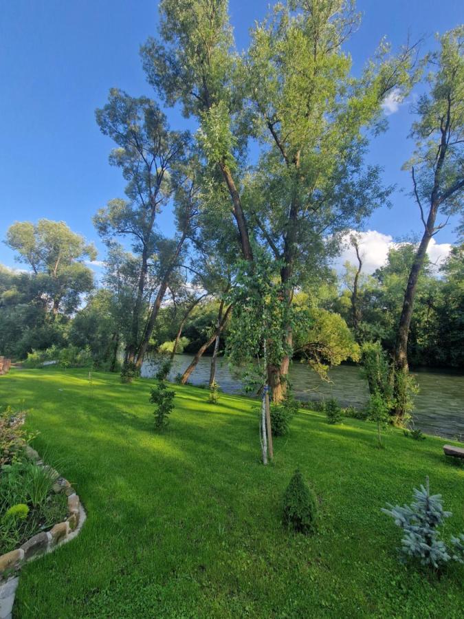 Villa Garden Besenova Luaran gambar