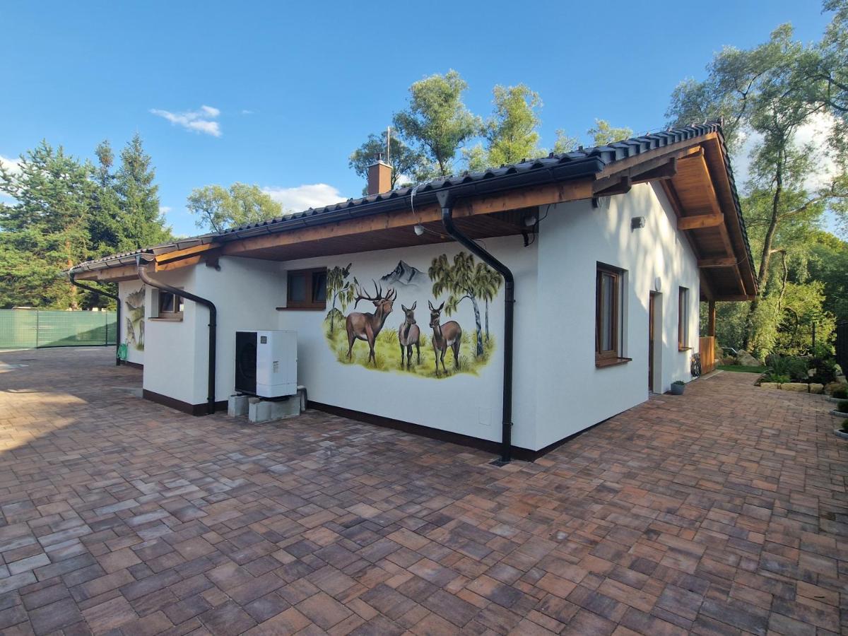 Villa Garden Besenova Luaran gambar