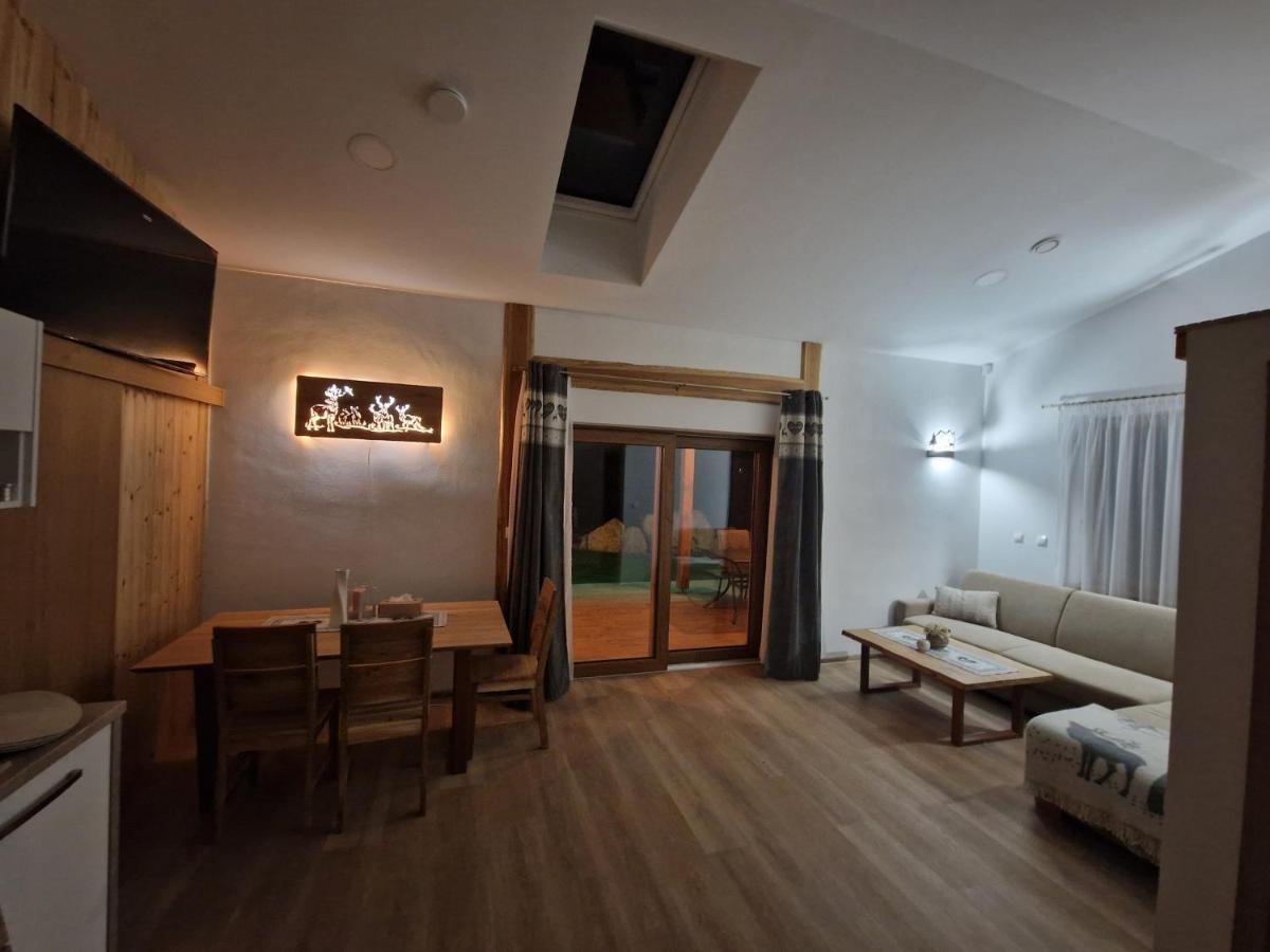 Villa Garden Besenova Luaran gambar
