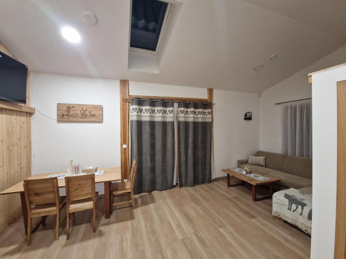 Villa Garden Besenova Luaran gambar