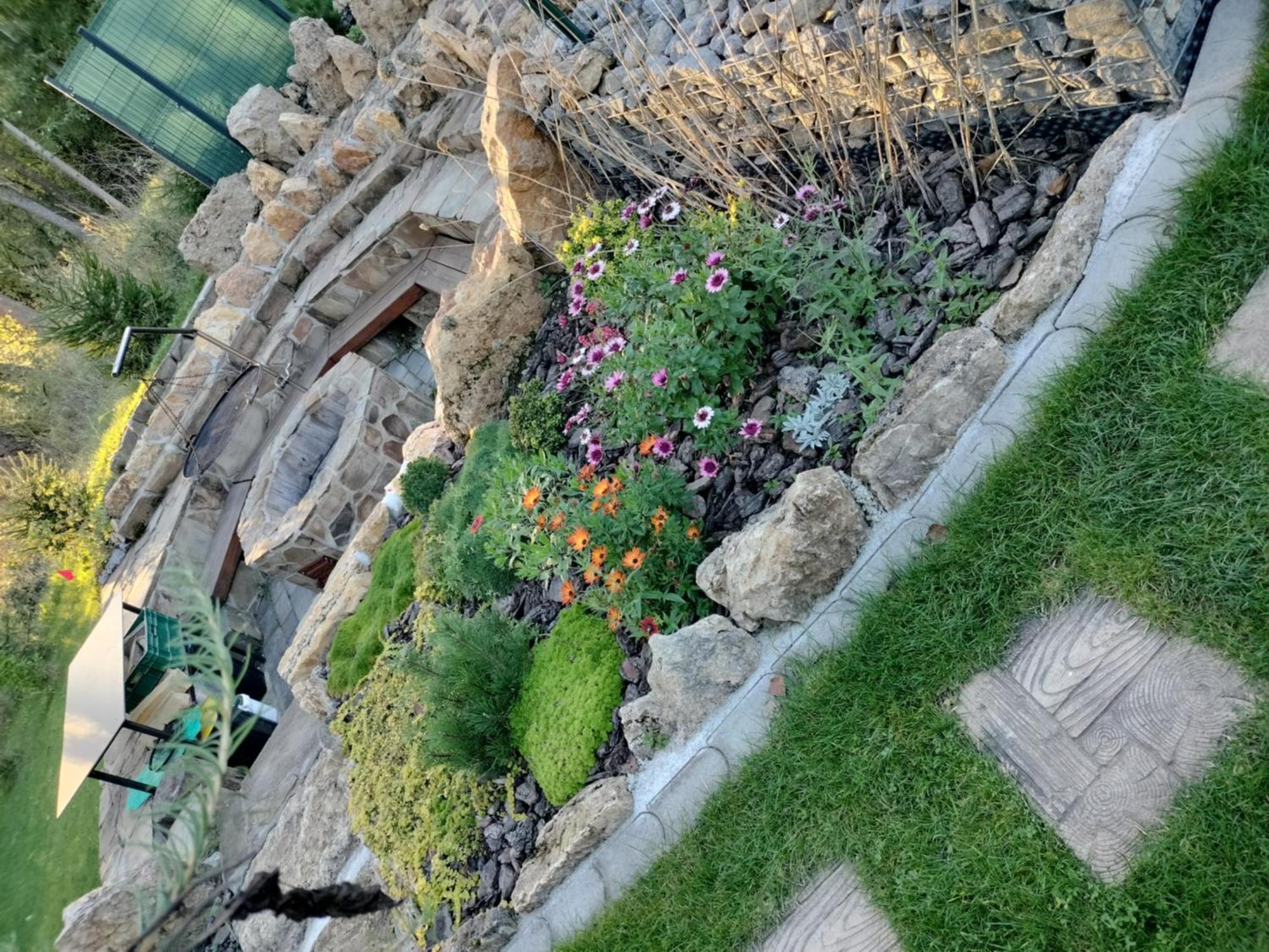 Villa Garden Besenova Luaran gambar